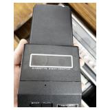 1978 MAGNAVOX AM/FM, Record Player, Cassette Eight Adaptor, Stereo Console Table ***Works Great!***