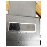 1978 MAGNAVOX AM/FM, Record Player, Cassette Eight Adaptor, Stereo Console Table ***Works Great!***