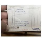 1978 MAGNAVOX AM/FM, Record Player, Cassette Eight Adaptor, Stereo Console Table ***Works Great!***