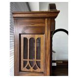 COLONIAL Grandfather clock with Chime and Moon Phase