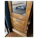 COLONIAL Grandfather clock with Chime and Moon Phase