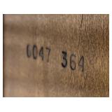 COLONIAL Grandfather clock with Chime and Moon Phase