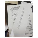 COLONIAL Grandfather clock with Chime and Moon Phase