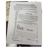 COLONIAL Grandfather clock with Chime and Moon Phase