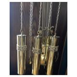 COLONIAL Grandfather clock with Chime and Moon Phase