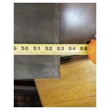 Solid Wooden Decorative Mirror with Three Shelves for Vanity/Dresser