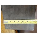 Solid Wooden Decorative Mirror with Three Shelves for Vanity/Dresser