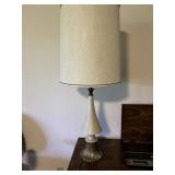 Dresser Lamp and Shade