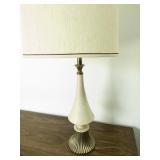 Dresser Lamp and Shade