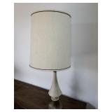 Dresser Lamp and Shade