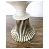 Dresser Lamp and Shade