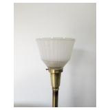 Dresser Lamp and Shade