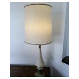 Dresser Lamp and Shade