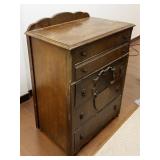 Antique Wooden Dresser