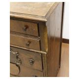 Antique Wooden Dresser