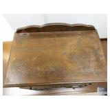 Antique Wooden Dresser