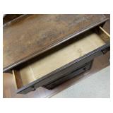 Antique Wooden Dresser