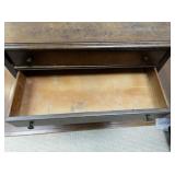 Antique Wooden Dresser