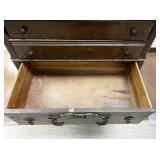 Antique Wooden Dresser