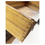 Antique Wooden Dresser