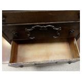 Antique Wooden Dresser