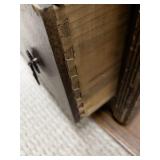 Antique Wooden Dresser