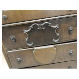 Antique Wooden Dresser