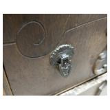 Antique Wooden Dresser