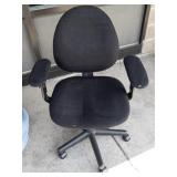 Black Office Chair