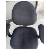 Black Office Chair