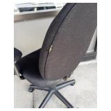 Black Office Chair