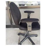Black Office Chair