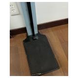 Vintage Blue Health O Meter Scale