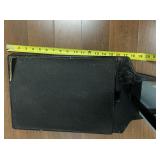 Vintage Blue Health O Meter Scale