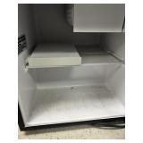 HAIDER Mini Fridge Model No. QHE02GGMBBB -Working