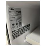 HAIDER Mini Fridge Model No. QHE02GGMBBB -Working