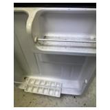 HAIDER Mini Fridge Model No. QHE02GGMBBB -Working