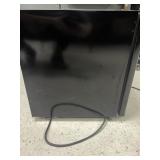 HAIDER Mini Fridge Model No. QHE02GGMBBB -Working