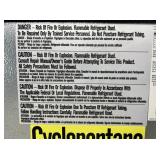 HAIDER Mini Fridge Model No. QHE02GGMBBB -Working