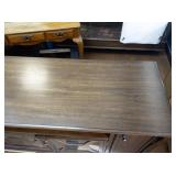 Large 60" Brown TV Stand