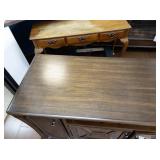 Large 60" Brown TV Stand