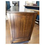 Large 60" Brown TV Stand