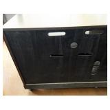 Large 60" Brown TV Stand