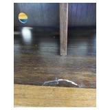 Large 60" Brown TV Stand