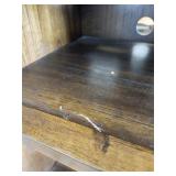 Large 60" Brown TV Stand