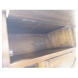 Large 60" Brown TV Stand