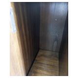 Large 60" Brown TV Stand