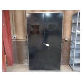 H.D. Steel Cabinet, 48x19x85...