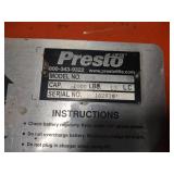 Prestolift Model 74  Counterweight ...