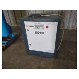 Curtis Model SE10 Rotary Screw Air ...